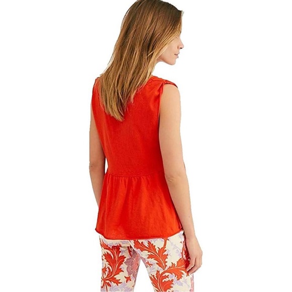 We The Free Flowy Tank! - Picture 2 of 5